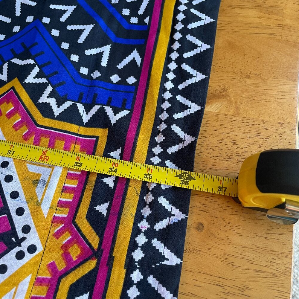 Nwot One Sized Ananda's Collection Multi-Colored … - image 8